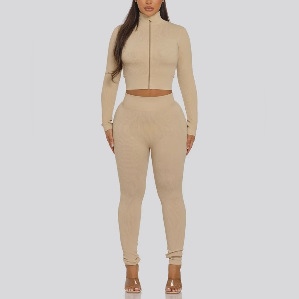 Alba Baddie Set